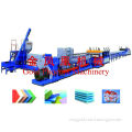 XPS extruding foam sheets production line